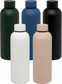 BORRACCIA TERMICA IN RAME E INOX RICICLATO 500ML